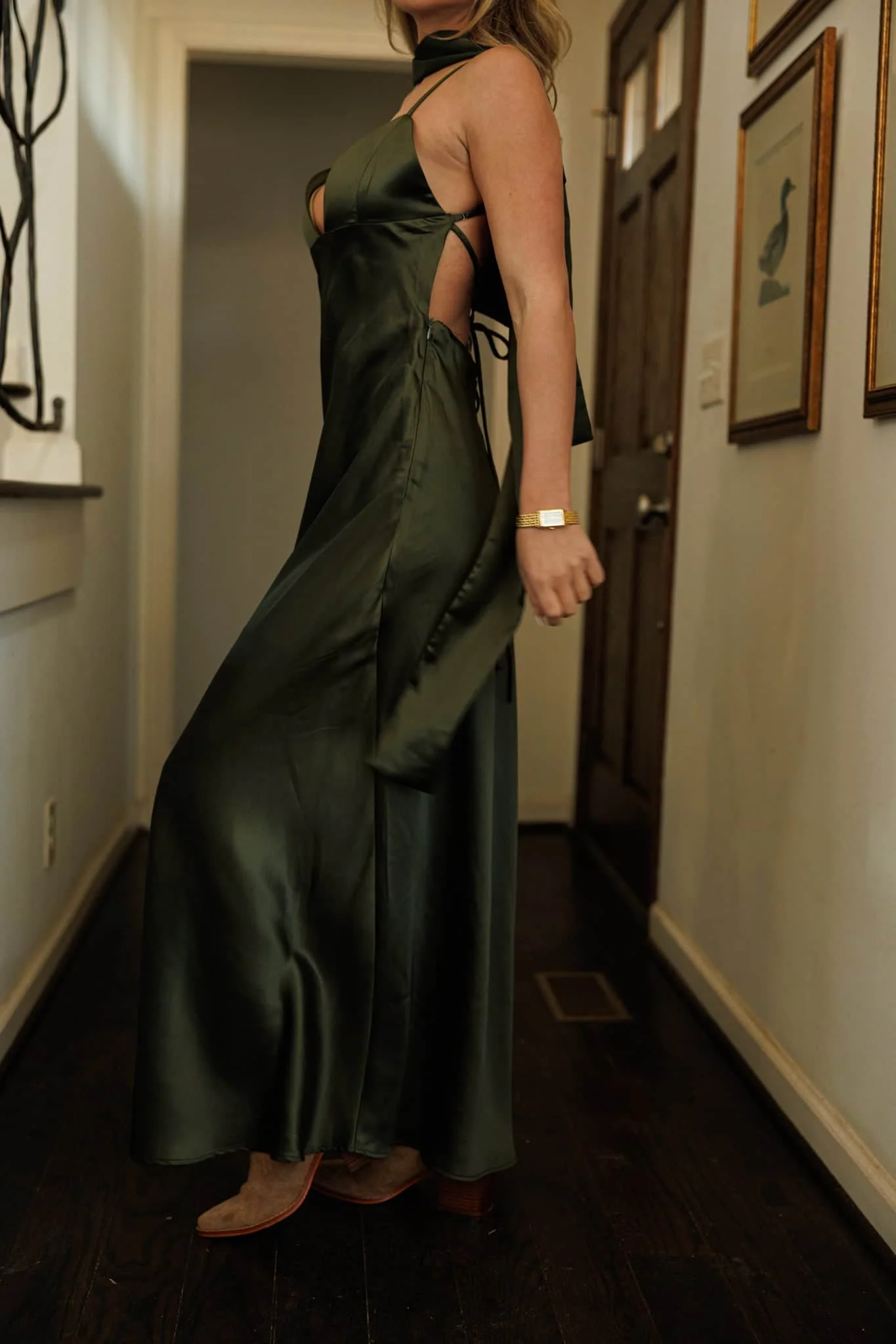 The Candlelight Dress - Image 9