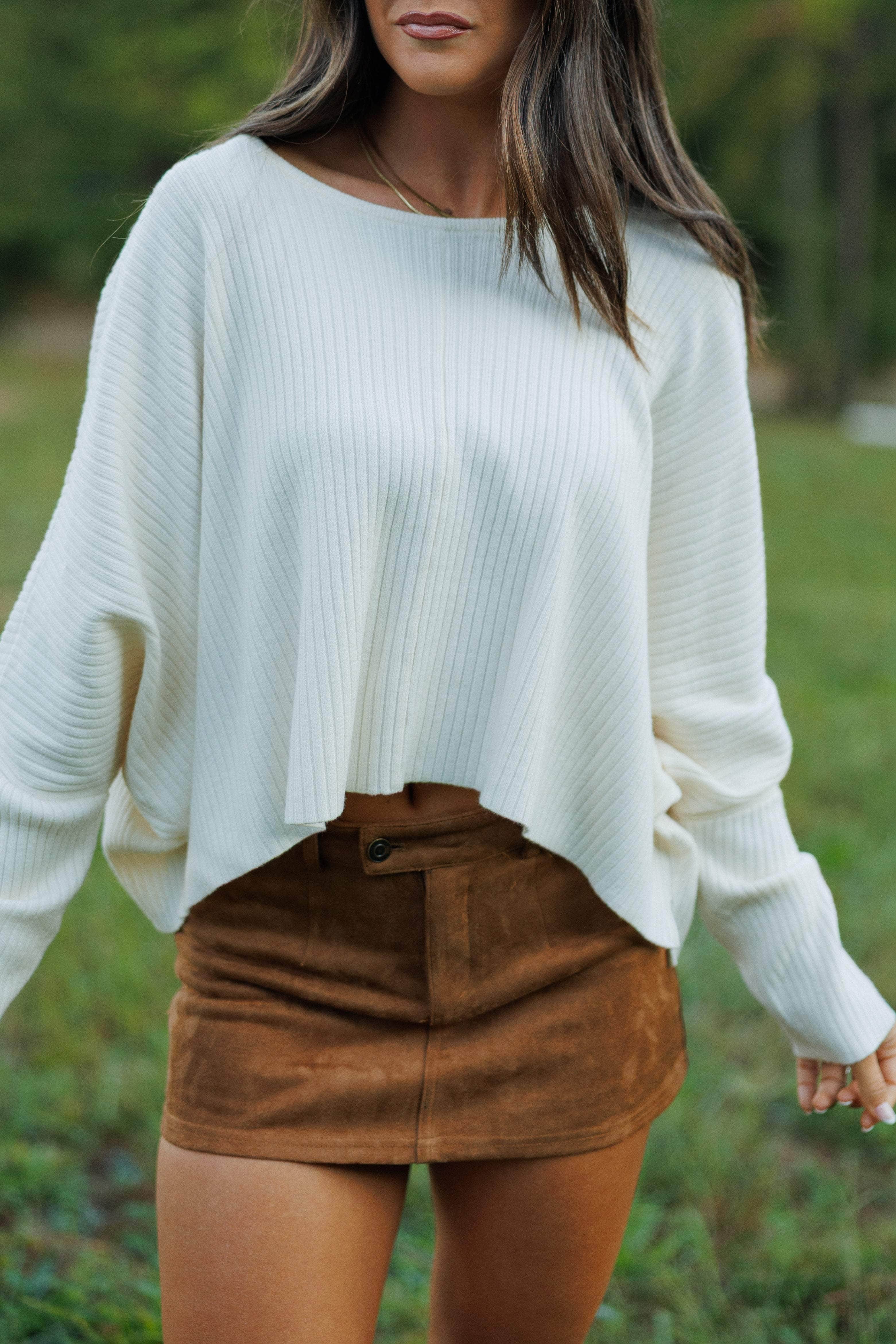 The Everyday Ribbed Top - Image 2