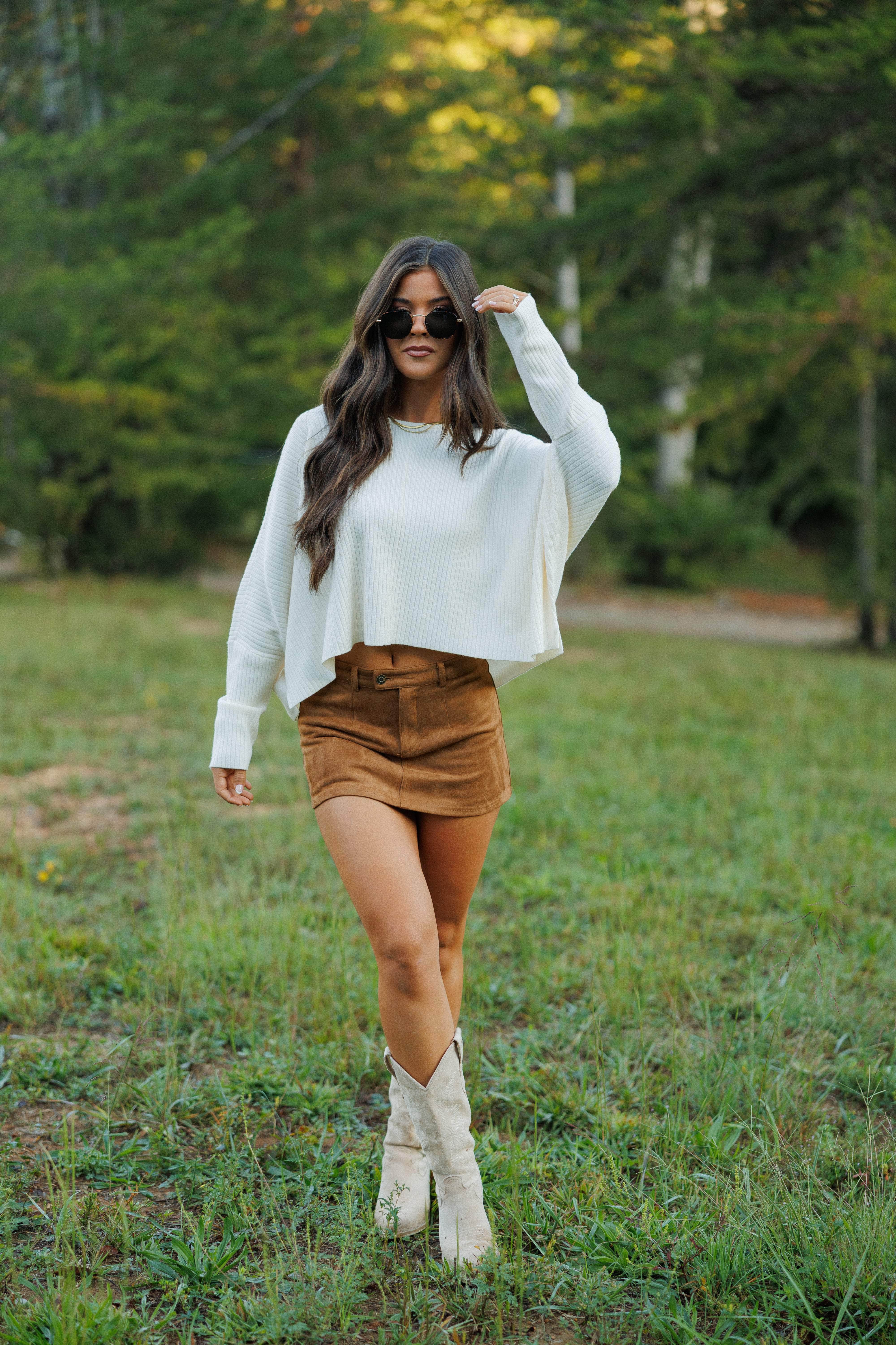The Everyday Ribbed Top - Image 4