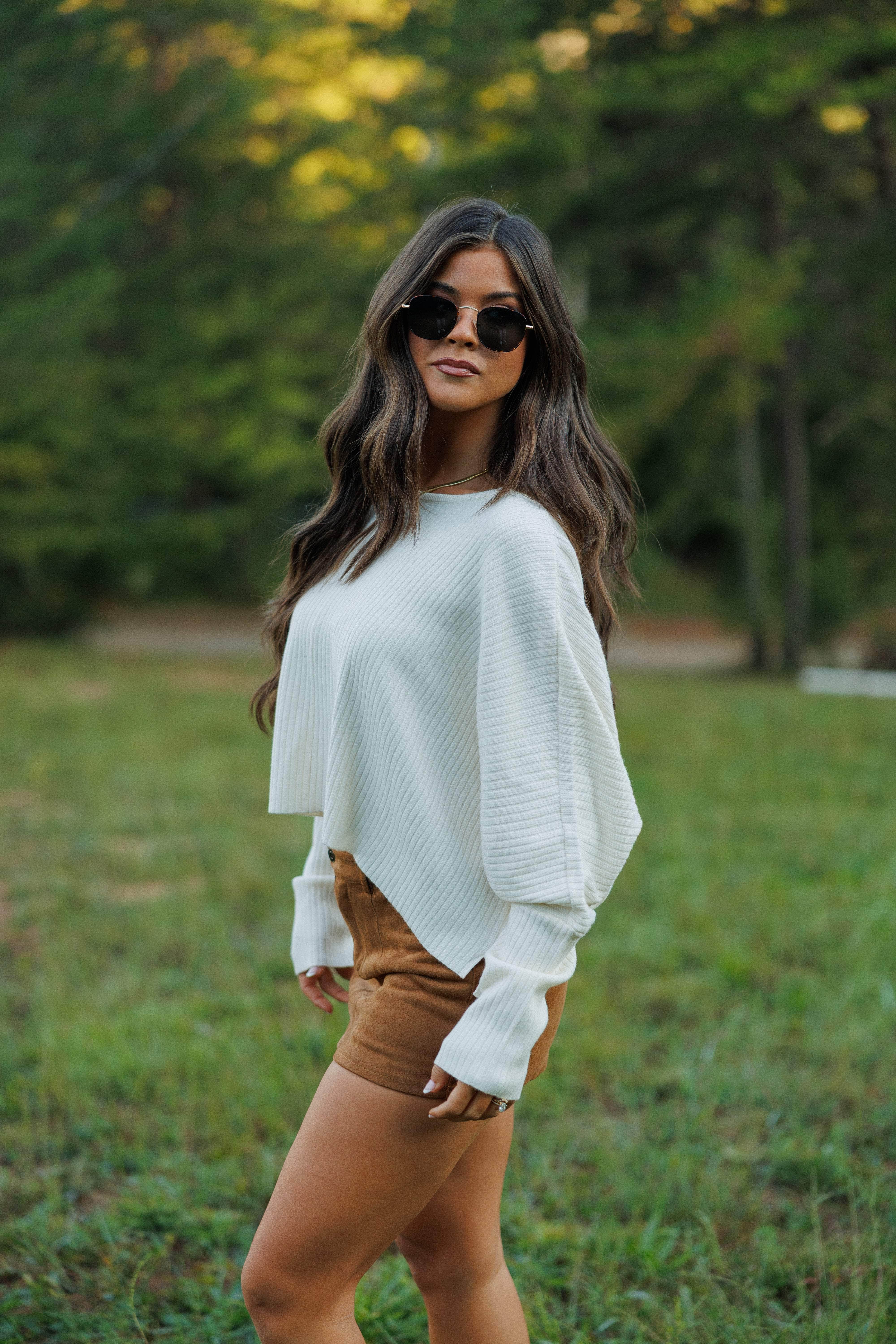 The Everyday Ribbed Top - Image 5