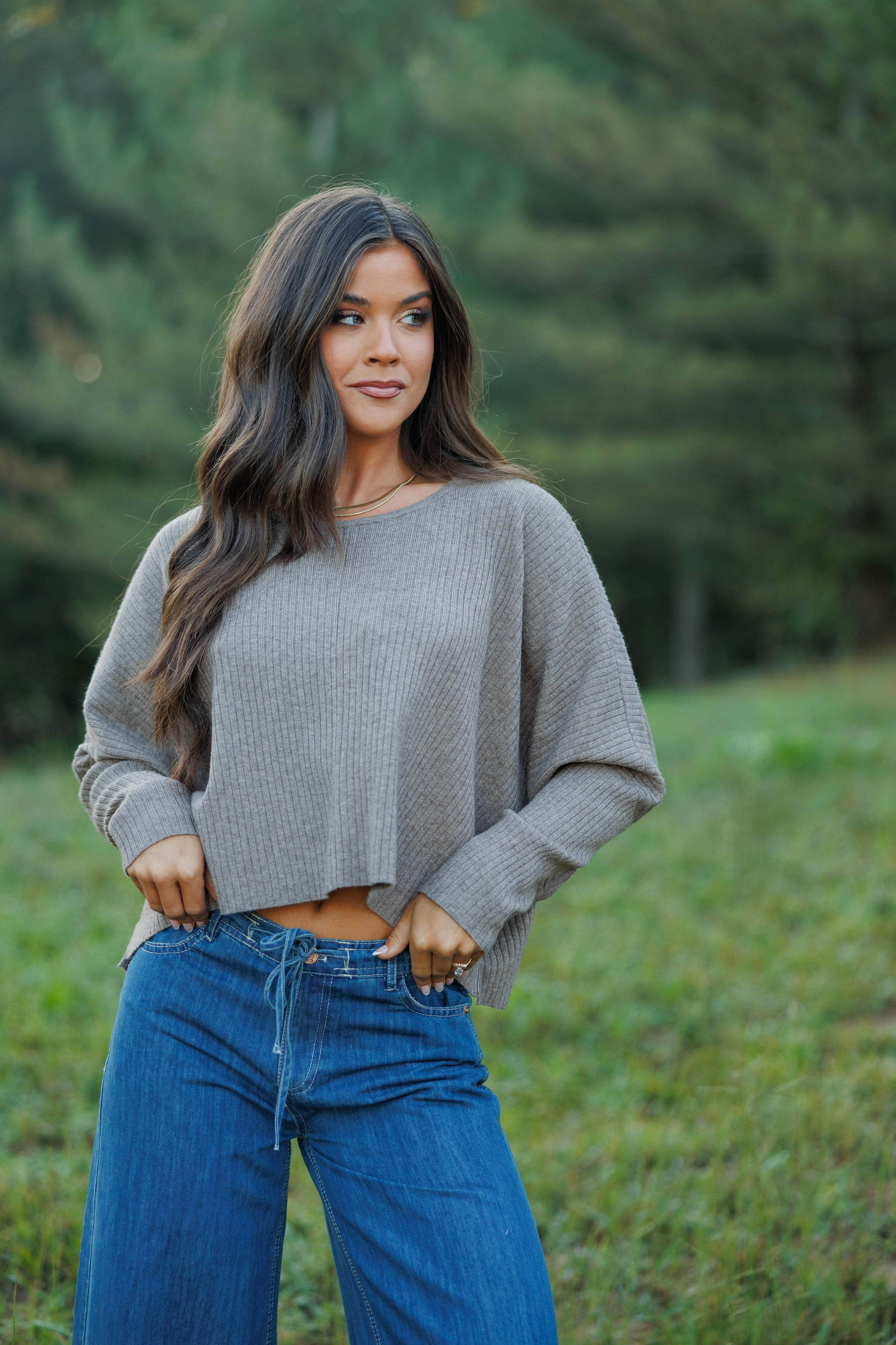 The Everyday Ribbed Top - Image 7