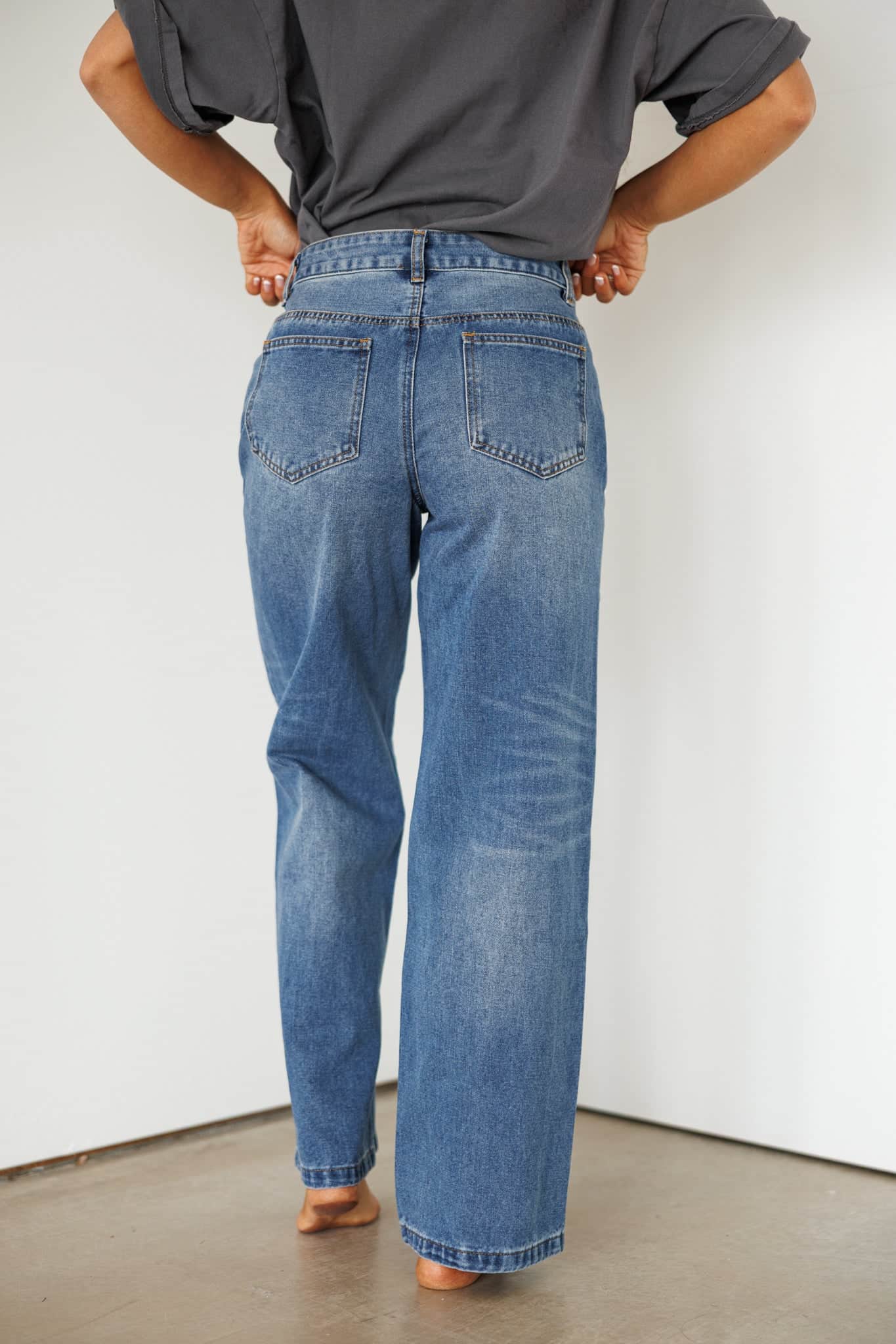 The Muse Studded Denim - Image 3