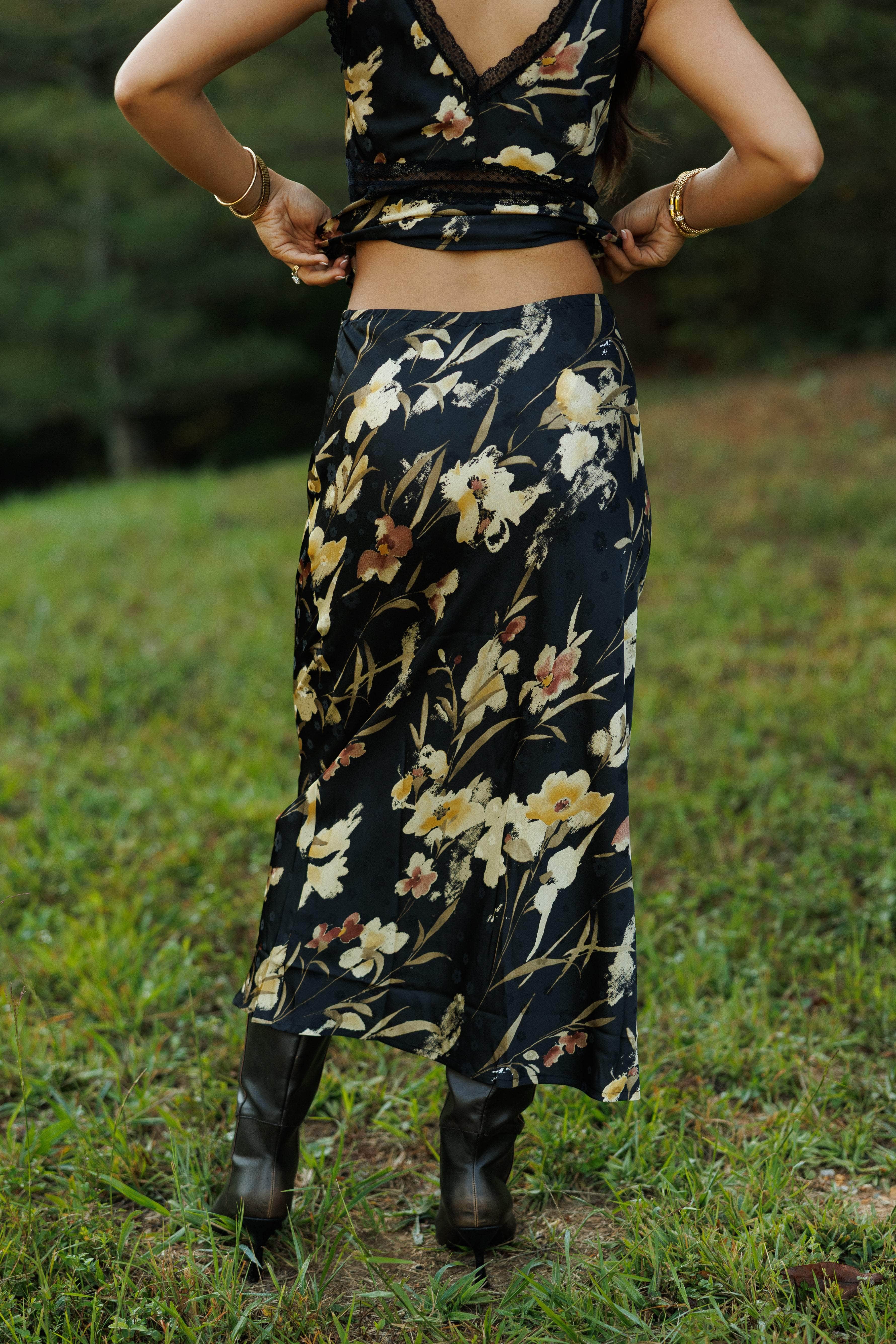 The Night Is Young Skirt - Image 2