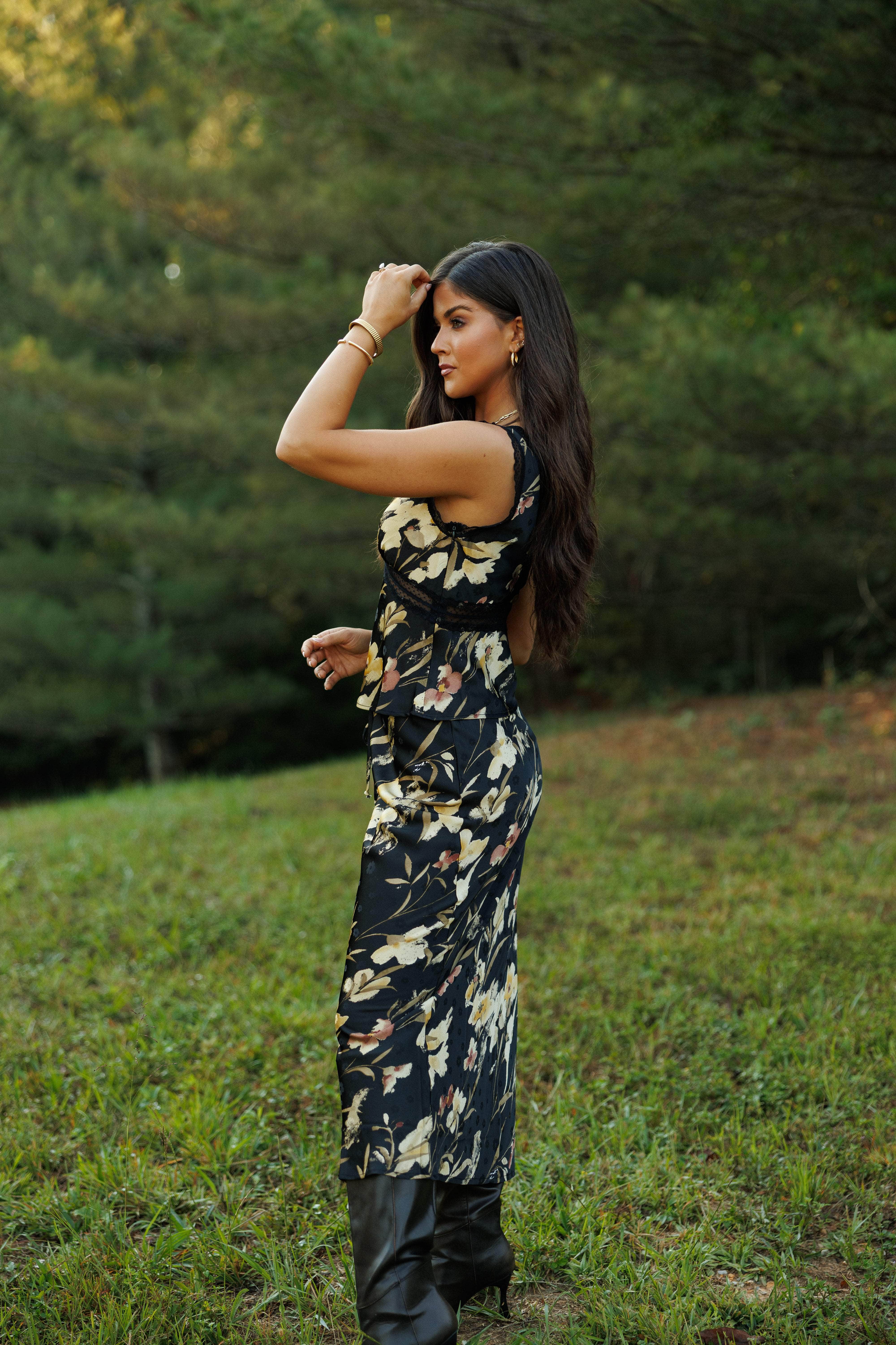 The Night Is Young Skirt - Image 3
