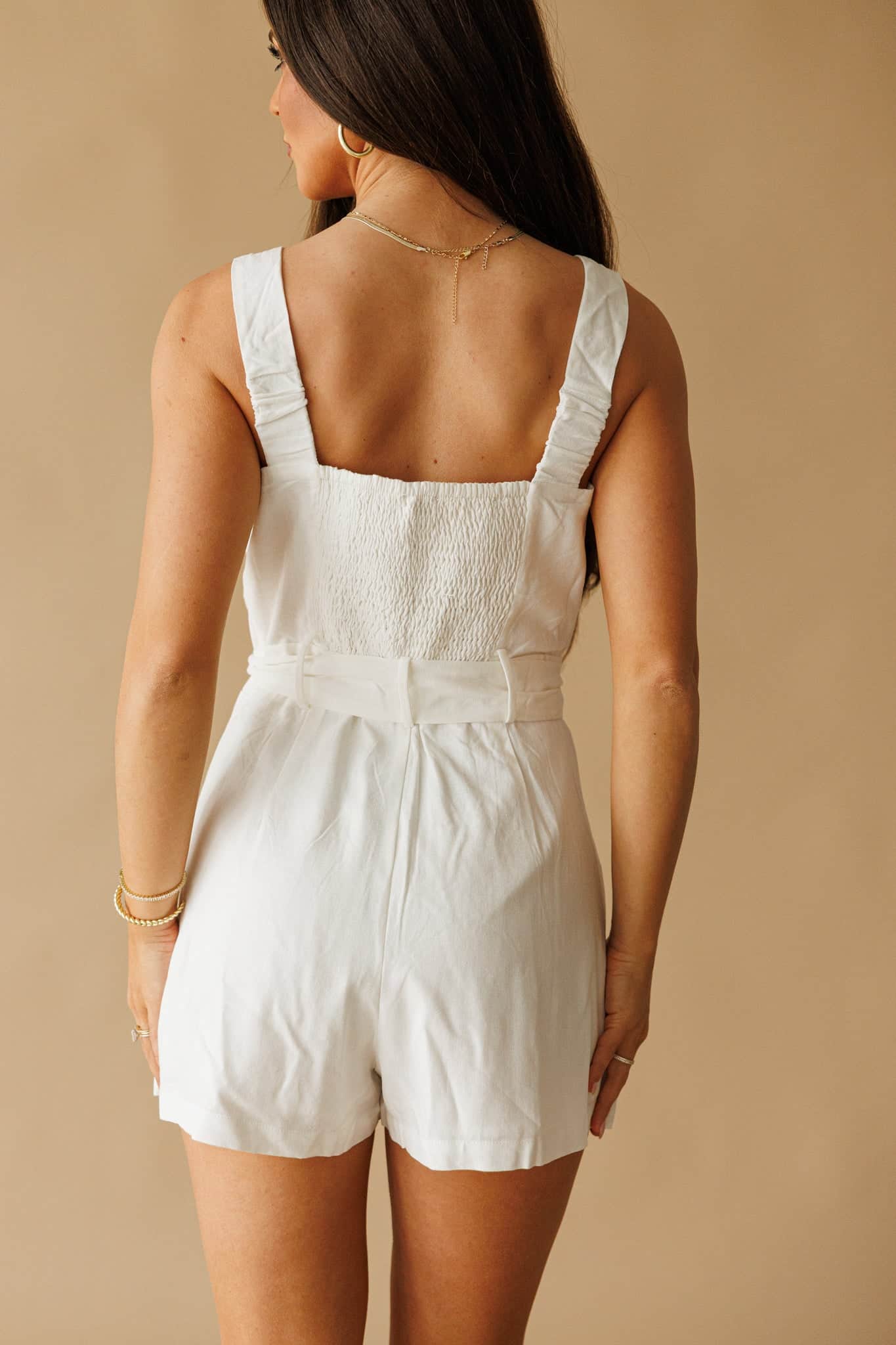 The Sandbar Romper - Image 3