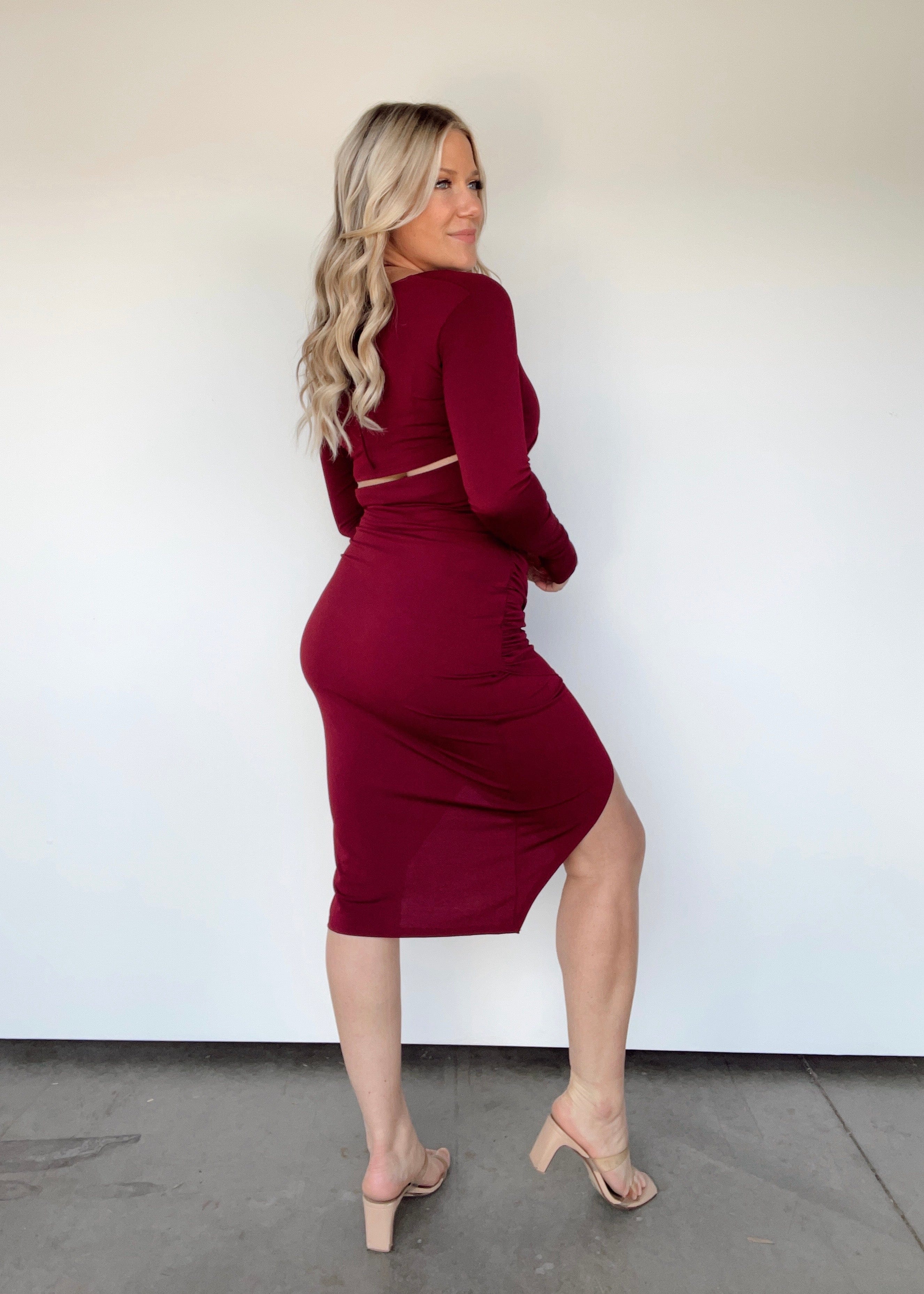 Toast To Tonight Dress - Image 3