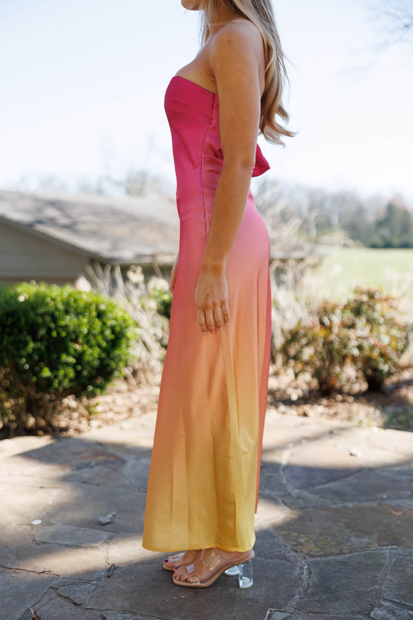 Tuscan Sunset Dress - Image 3