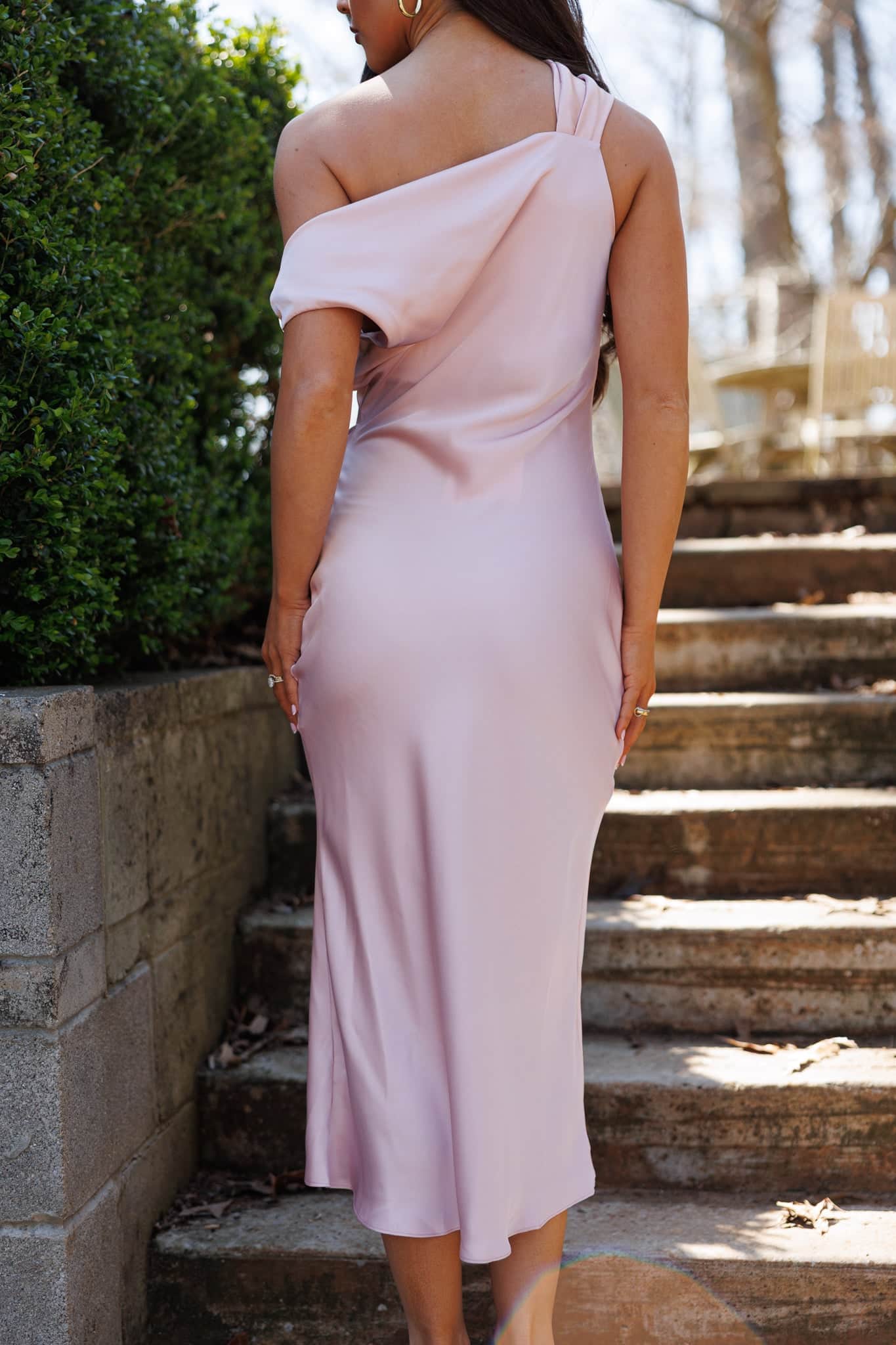 Understated Midi Dress - Image 3
