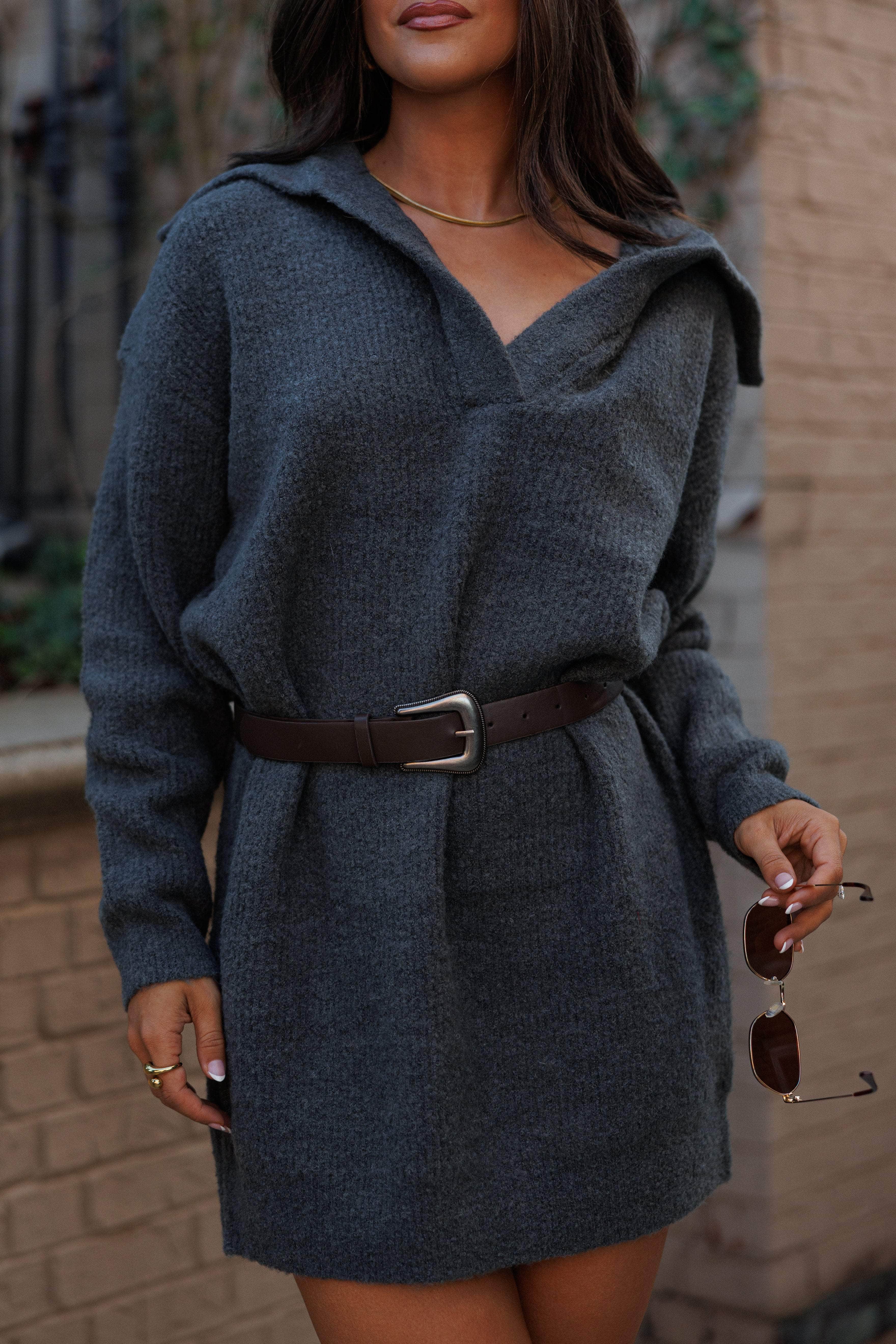 Uptown Cozy Sweater - Image 2