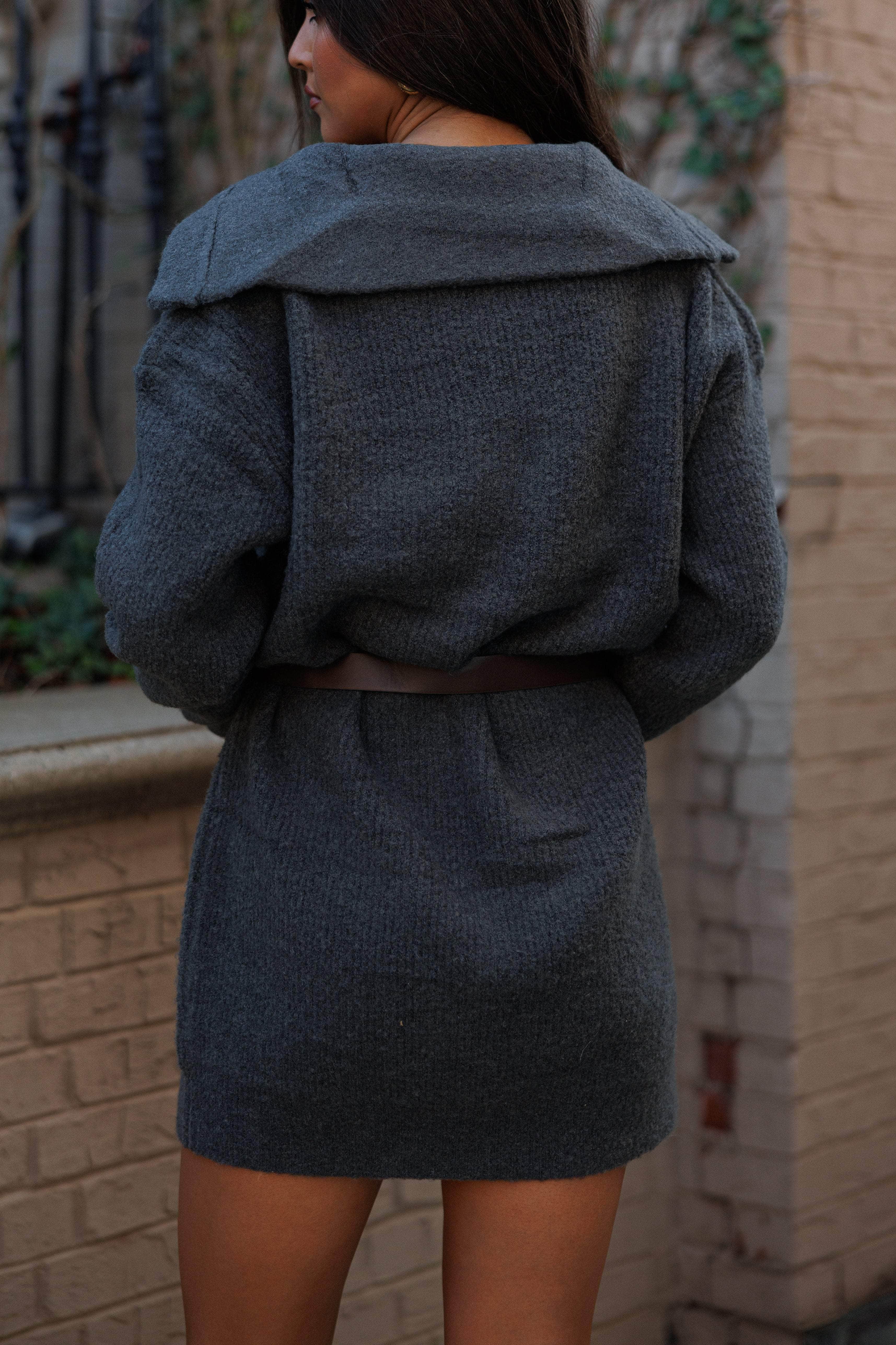Uptown Cozy Sweater - Image 3