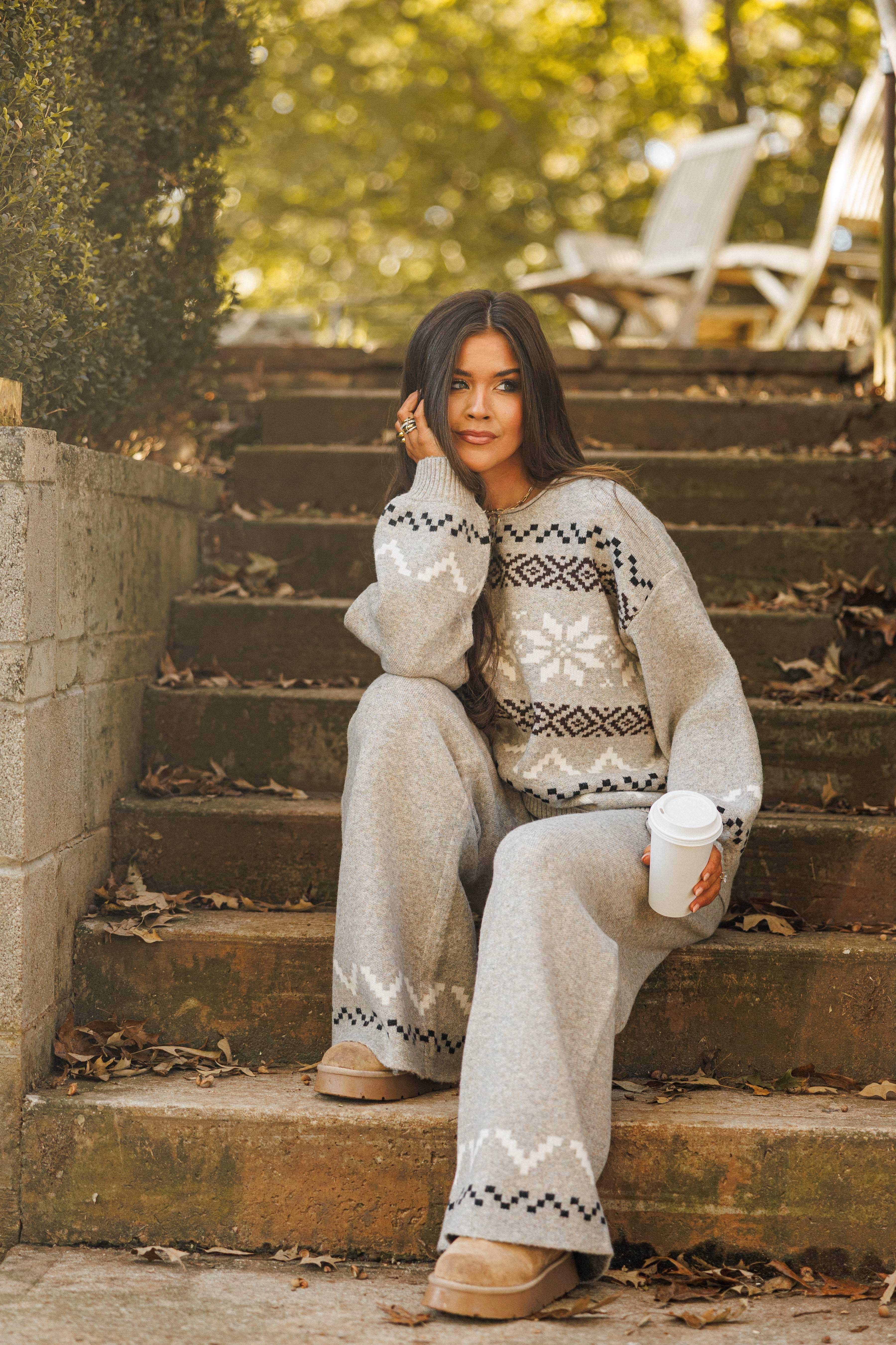 Cabin Cozy Sweater - Image 10