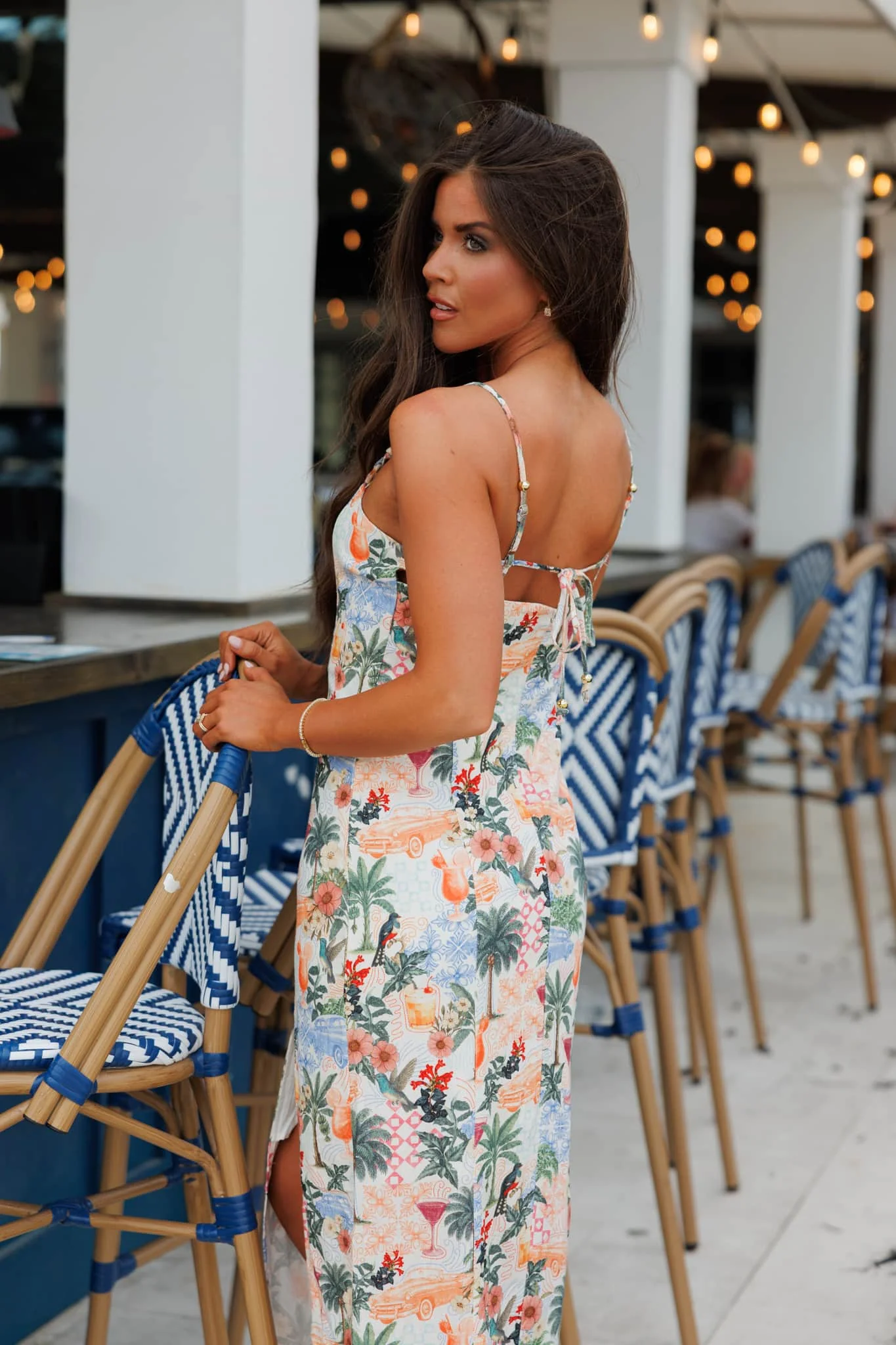 Vacation Mood Maxi Dress - Image 7