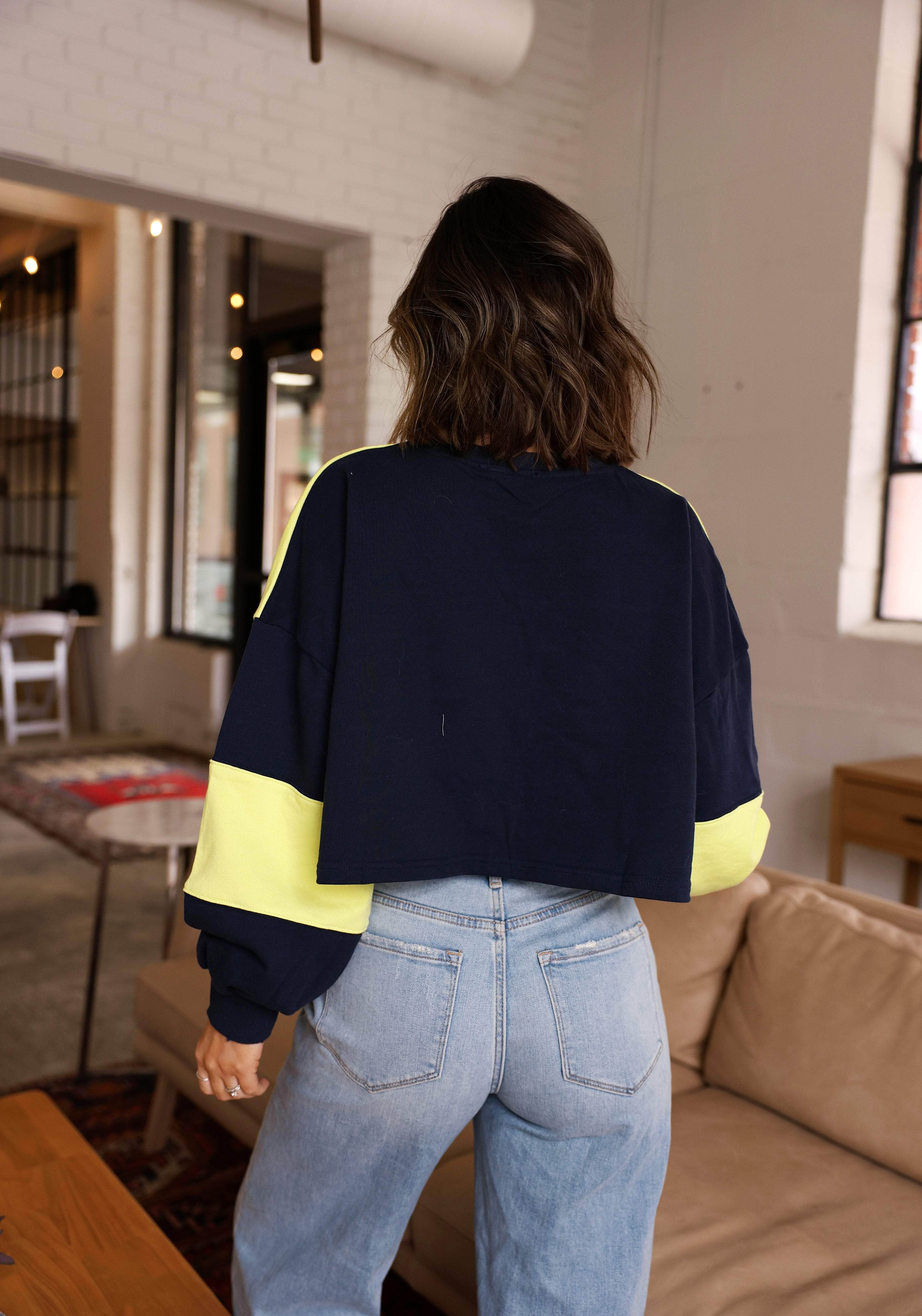 Vibrant Views Pullover - Image 6