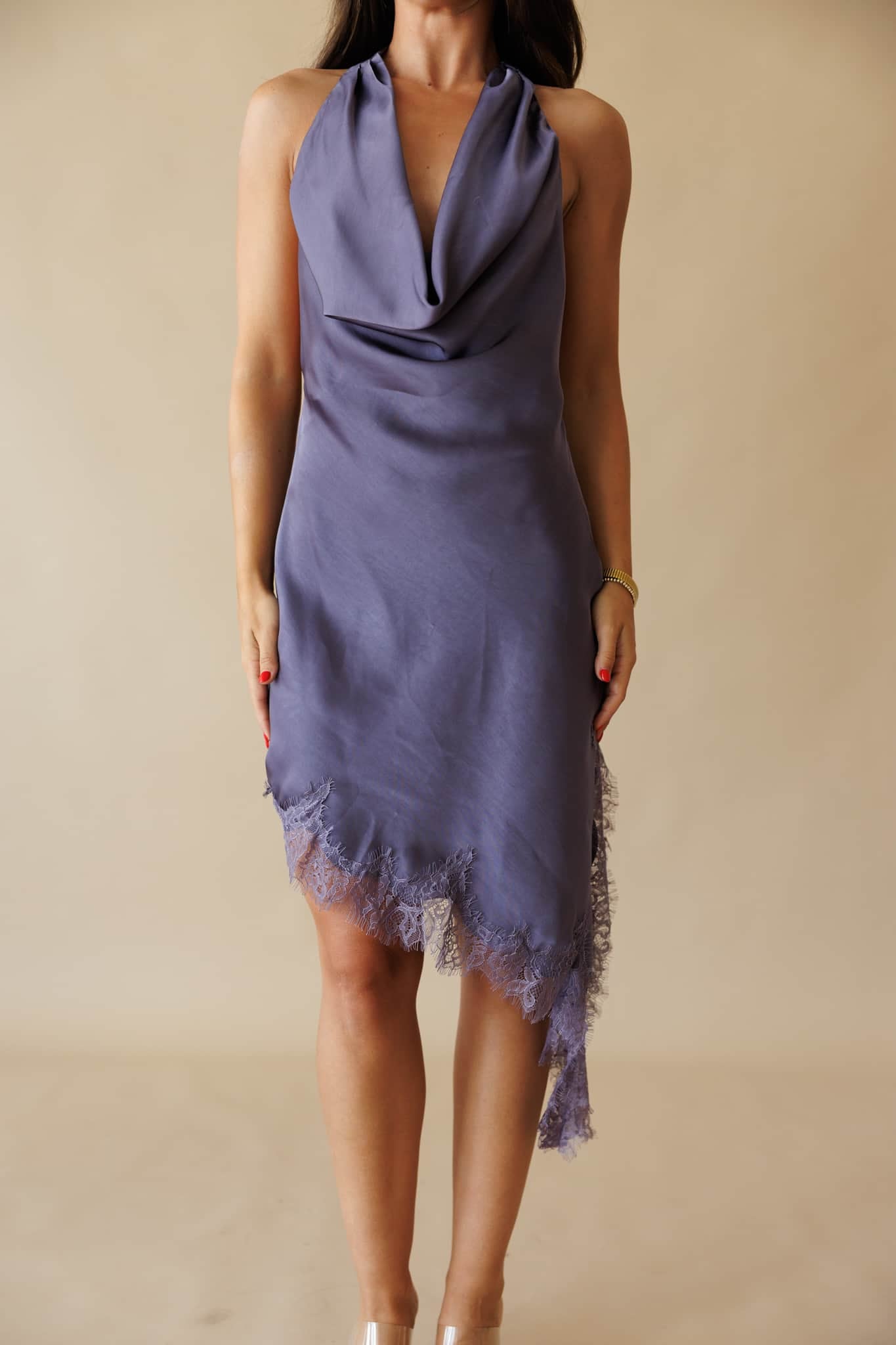 Violet Hour Lace Dress - Image 6