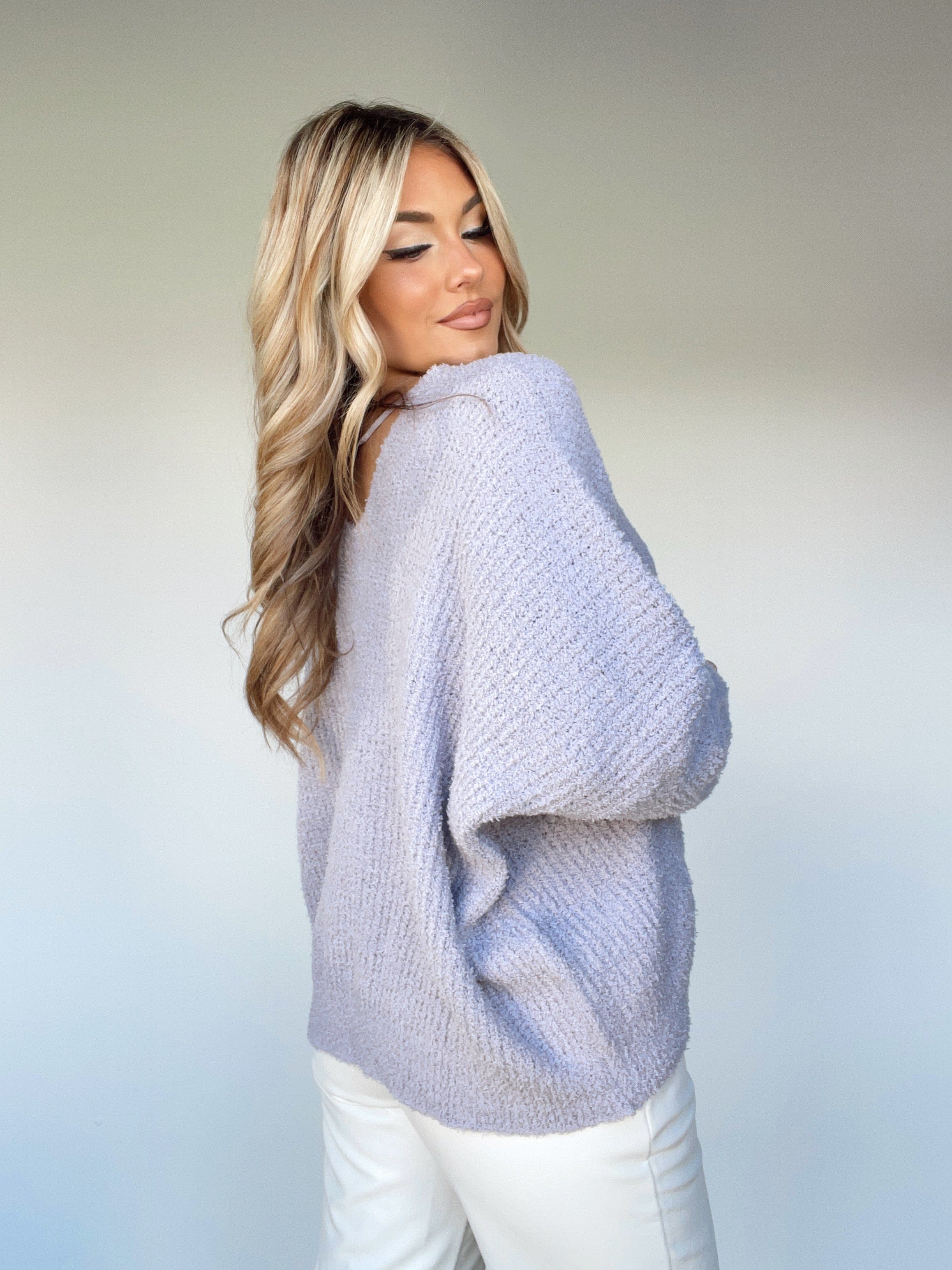 Warm And Fuzzy Sweater - Image 6