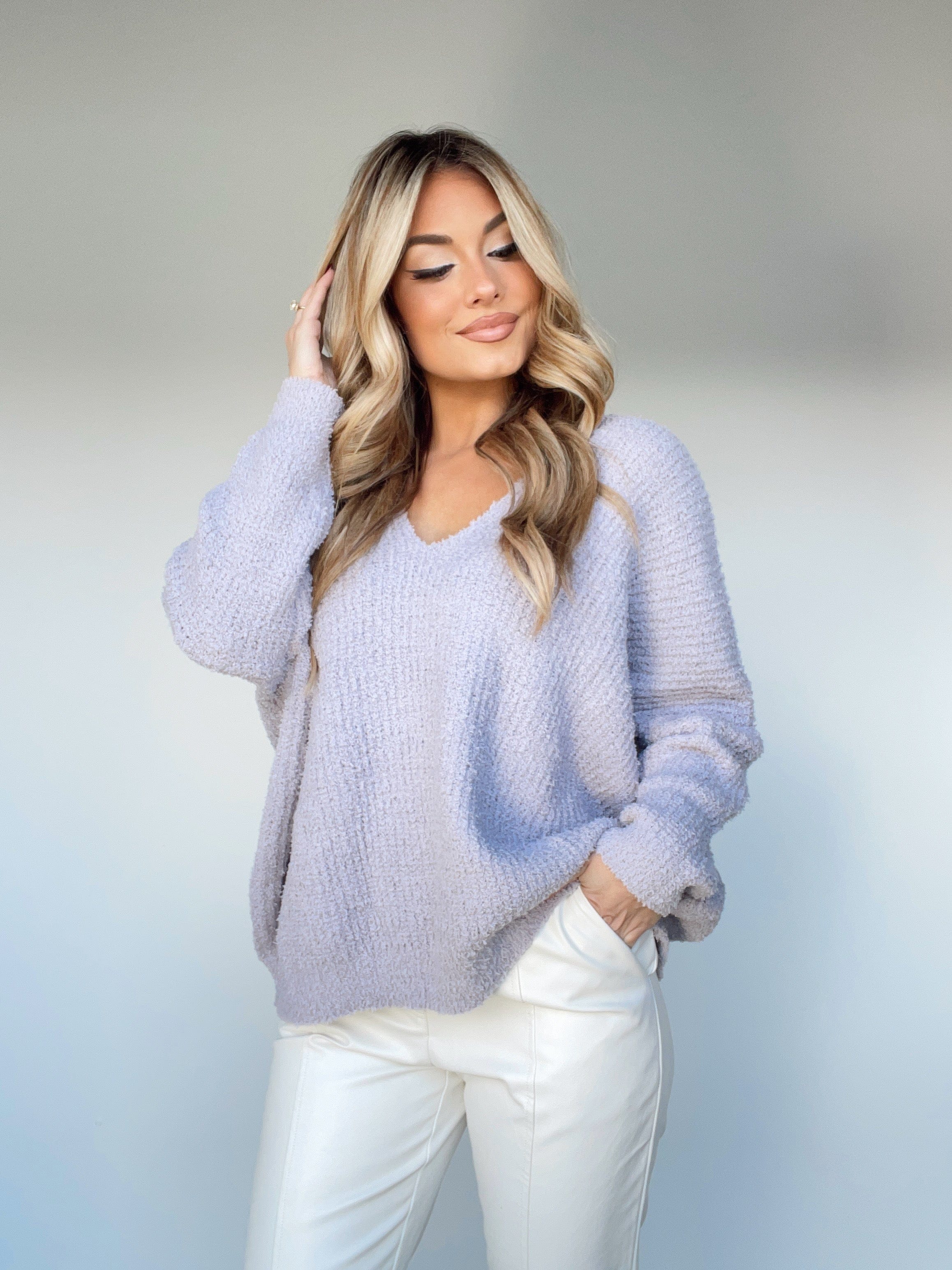 Warm And Fuzzy Sweater - Image 8