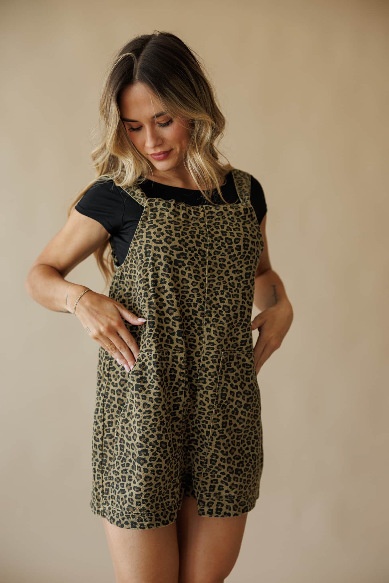Wild Side Romper - Image 3
