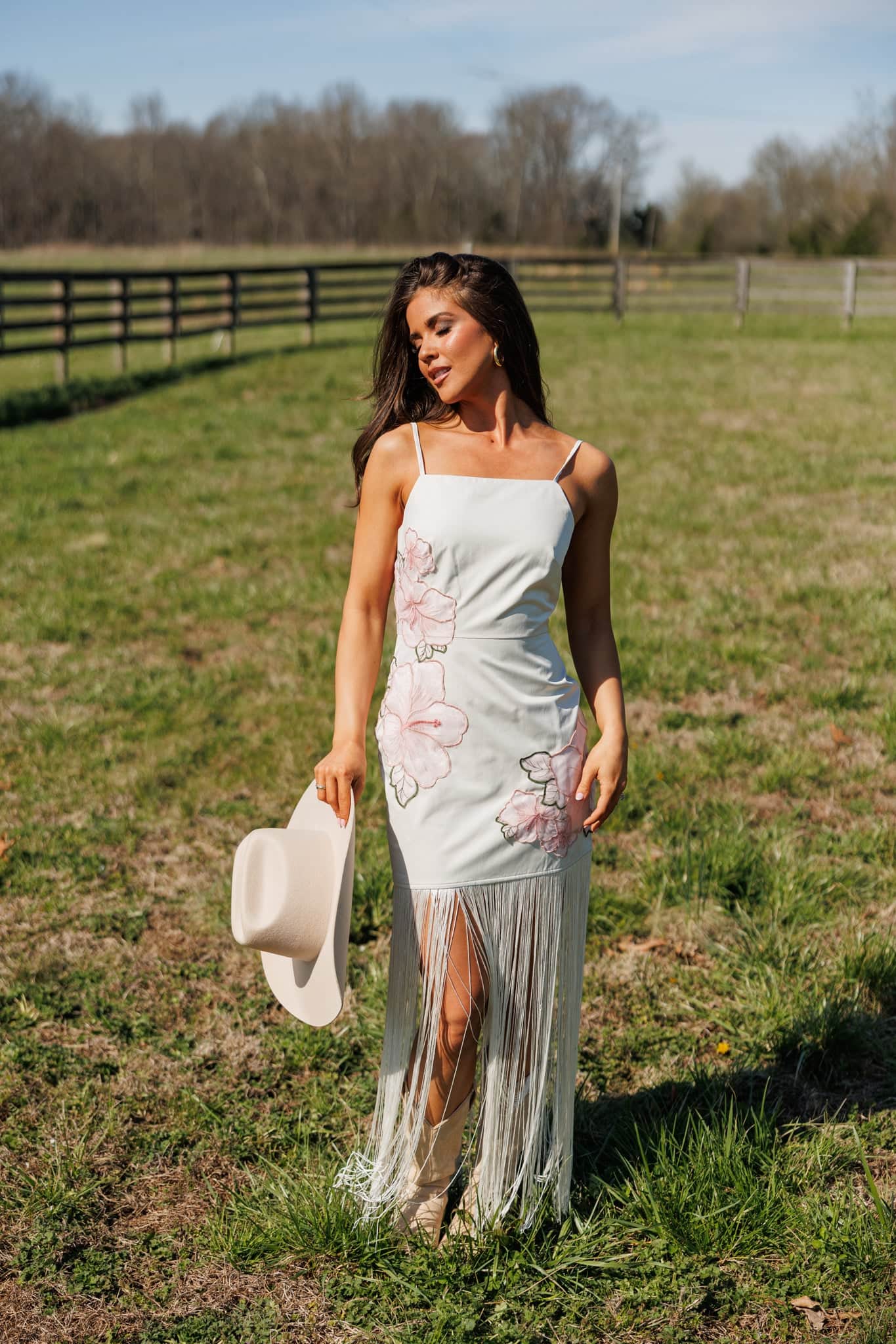 Wildflower Horizon Dress - Image 6