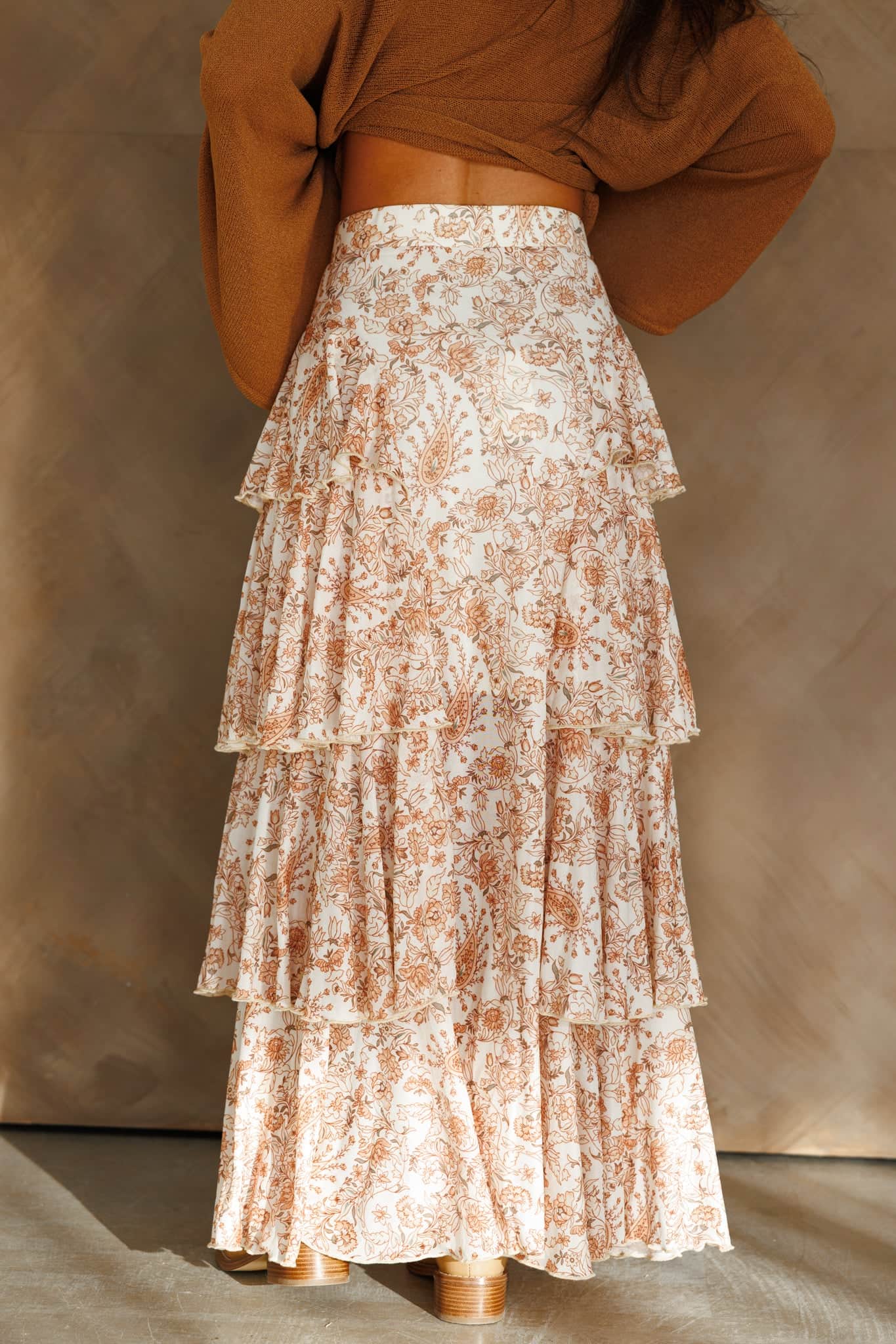 Wildflower Waltz Skirt - Image 2