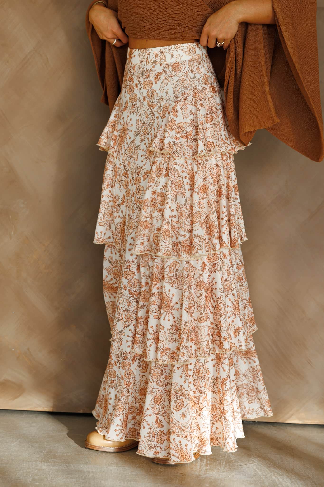 Wildflower Waltz Skirt - Image 3