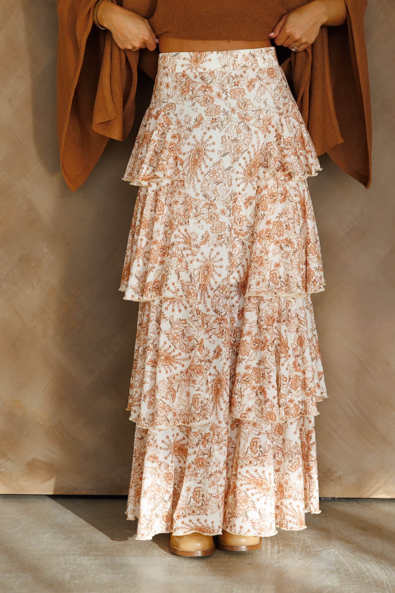 Wildflower Waltz Skirt - Image 4