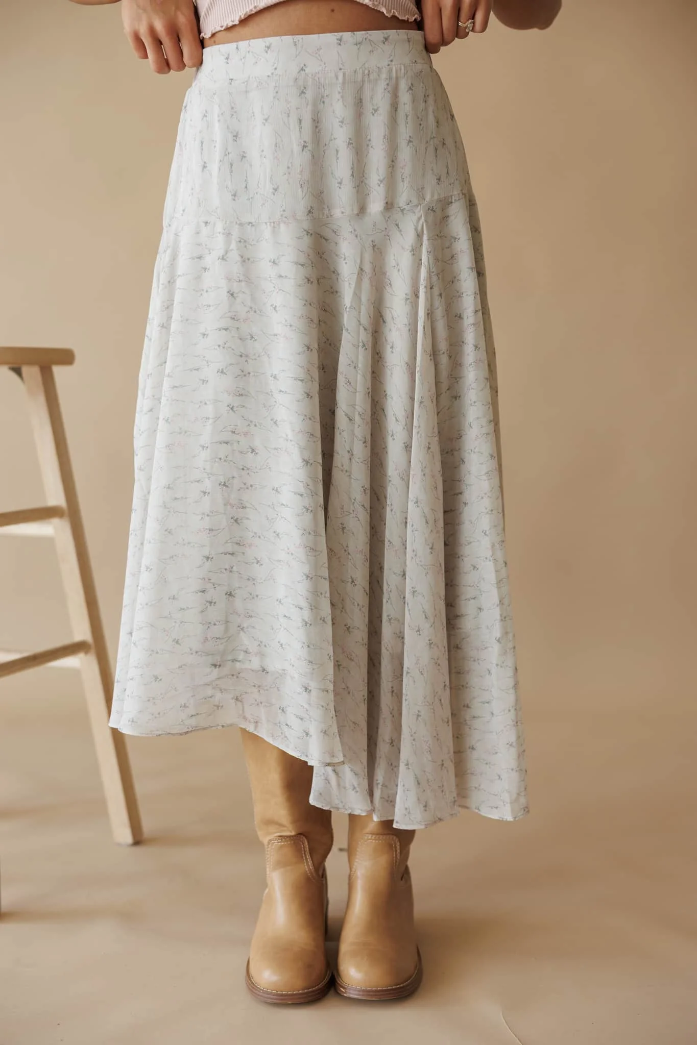 Wildflower Wishes Skirt - Image 2