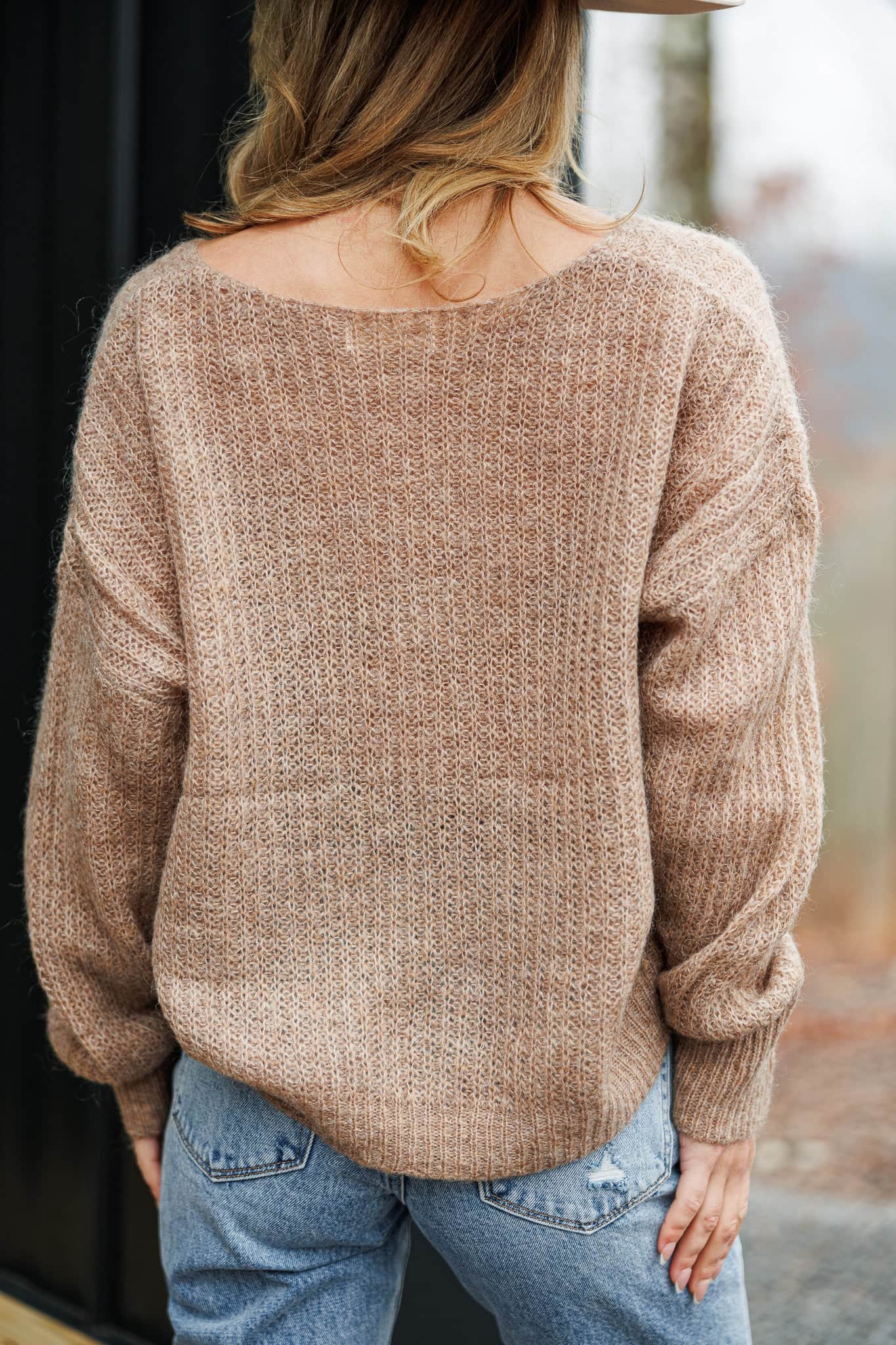 Winter Staple Sweater - Image 3