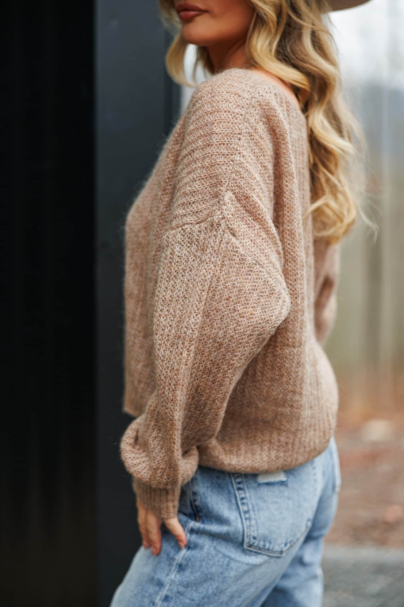 Winter Staple Sweater - Image 4