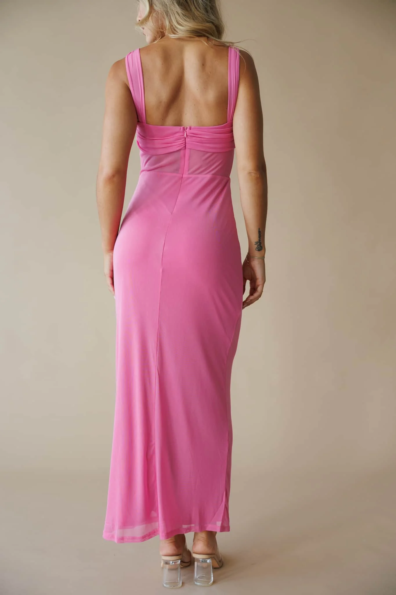 Worth The Invite Dress - Image 2