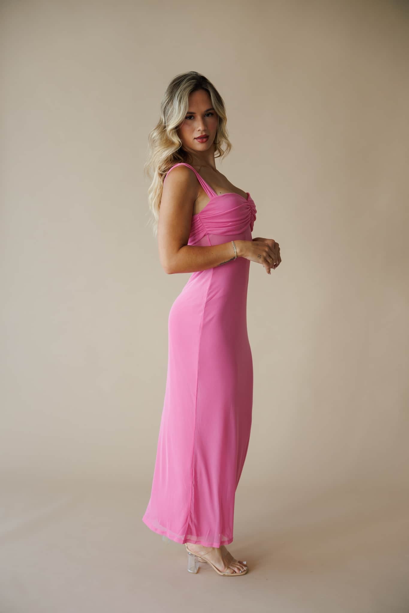 Worth The Invite Dress - Image 3