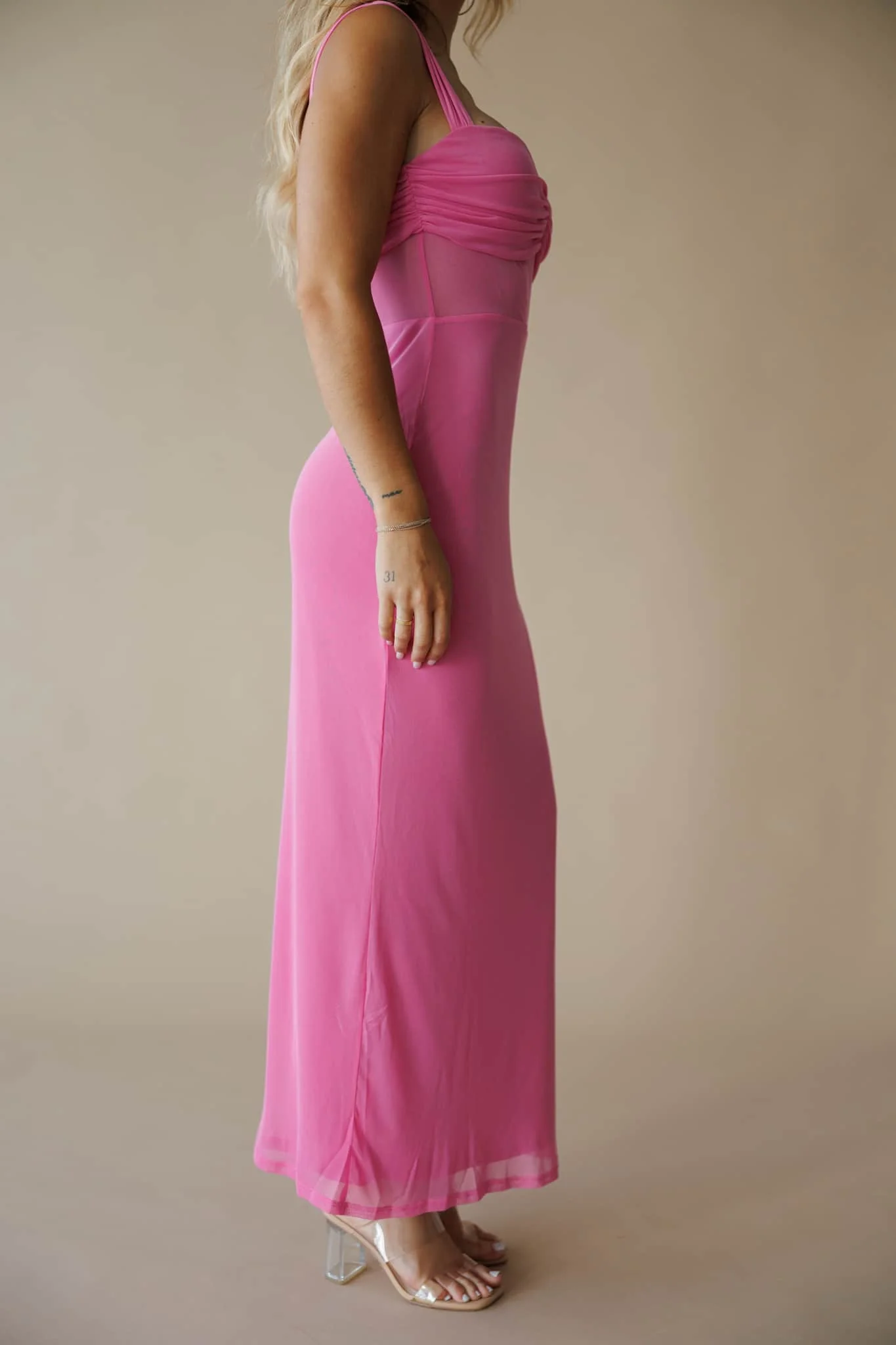 Worth The Invite Dress - Image 5