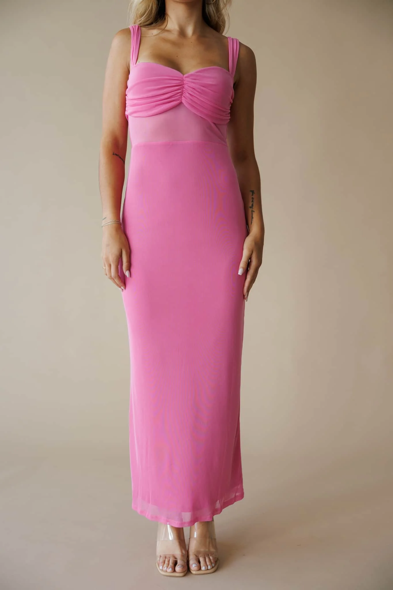 Worth The Invite Dress - Image 6