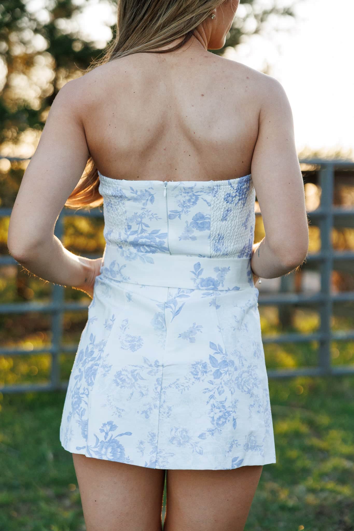 Written In The Wind Dress - Image 4