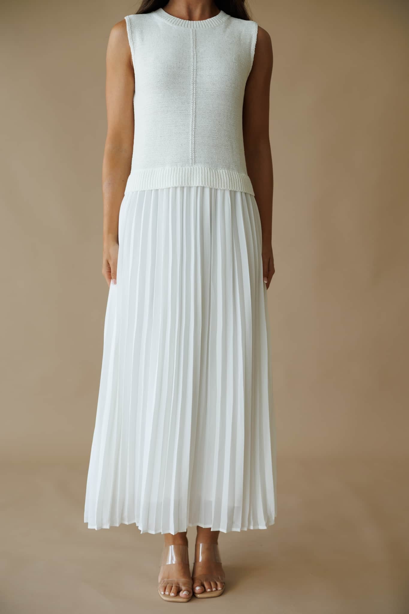 Yacht Wife Midi Dress - Image 5