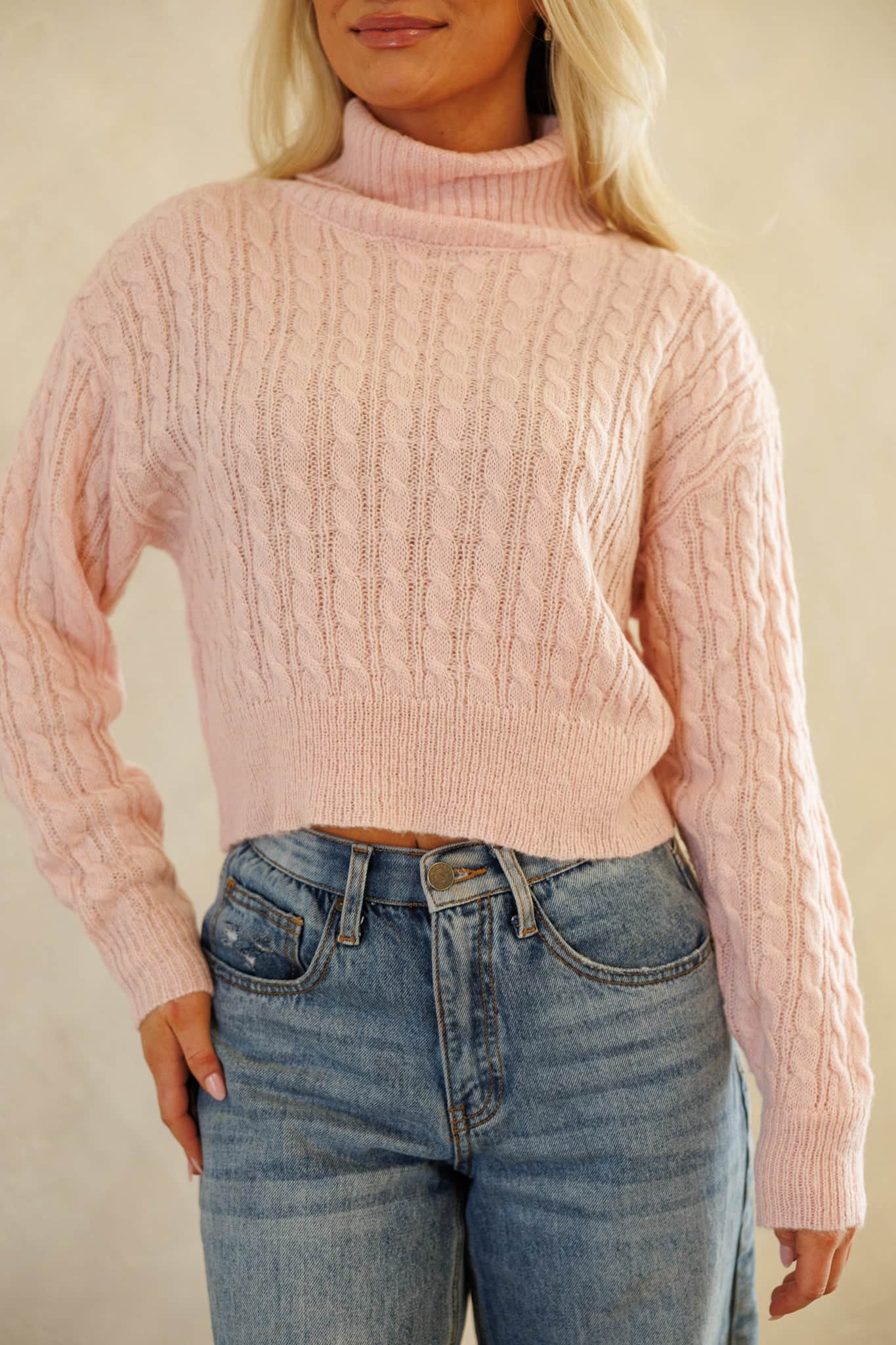 You Can't Sit With Us Sweater - Image 3